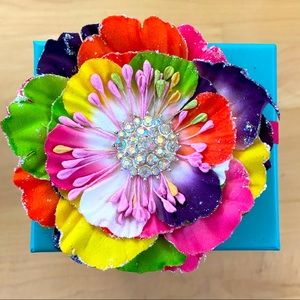 Tieks size 6 Outrageous Orange New